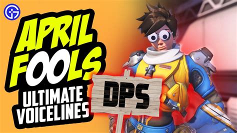 Overwatch april fools 2023 - Jul 11, 2023 · Below you can find a list of all the Patch Notes released for Overwatch 2 since. Focus Reset. ... 2023 Patch Notes: April Fools Arcade Game Mode Mar 7, 2023 Patch Notes: One-Punch Man Crossover ... 